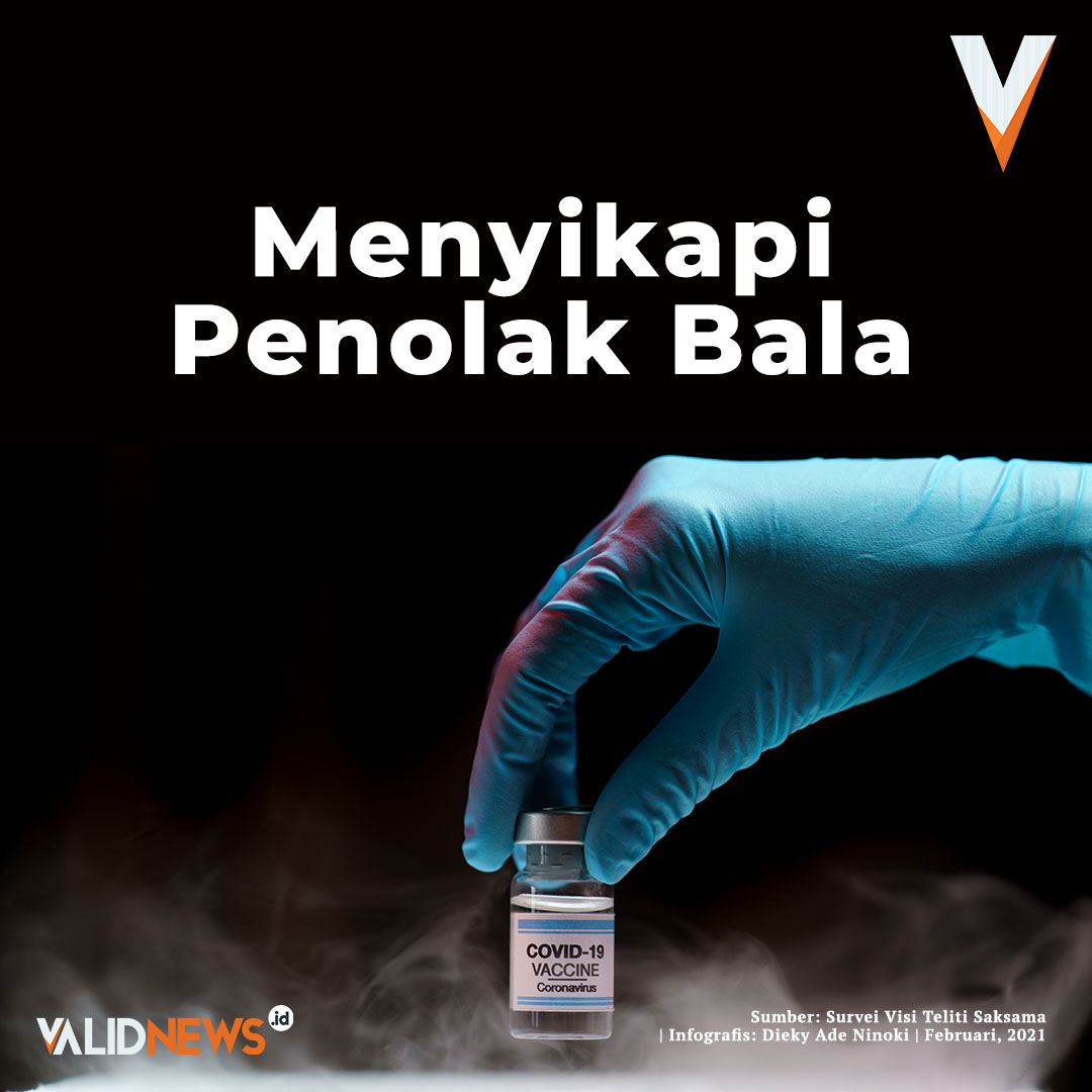 Menyikapi Penolak Bala
